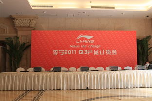 專業會議布置與展覽服務，助力杭州商務活動高效開展